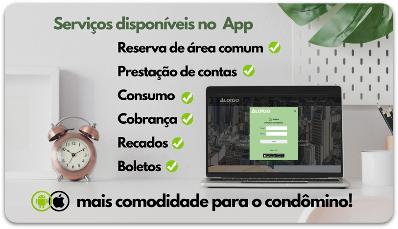 Gestão de Condomínios